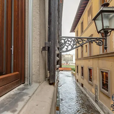 Geppi'S Apartments Florence Exterior photo