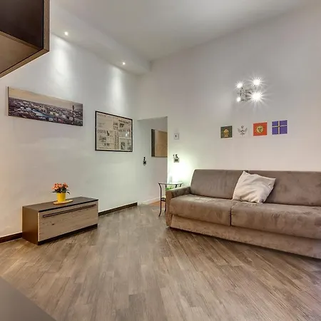 Geppi'S Apartments Florence Exterior photo