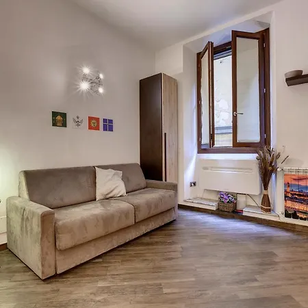 Geppi'S Apartments Florence Exterior photo