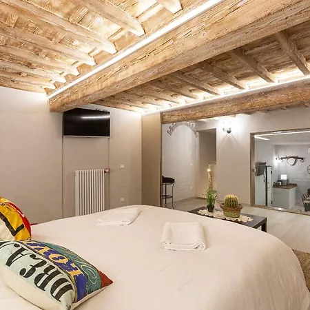 Geppi'S Apartments Florence Exterior photo