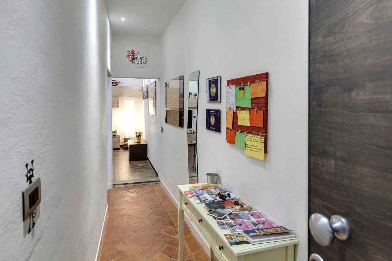Geppi's Apartment
