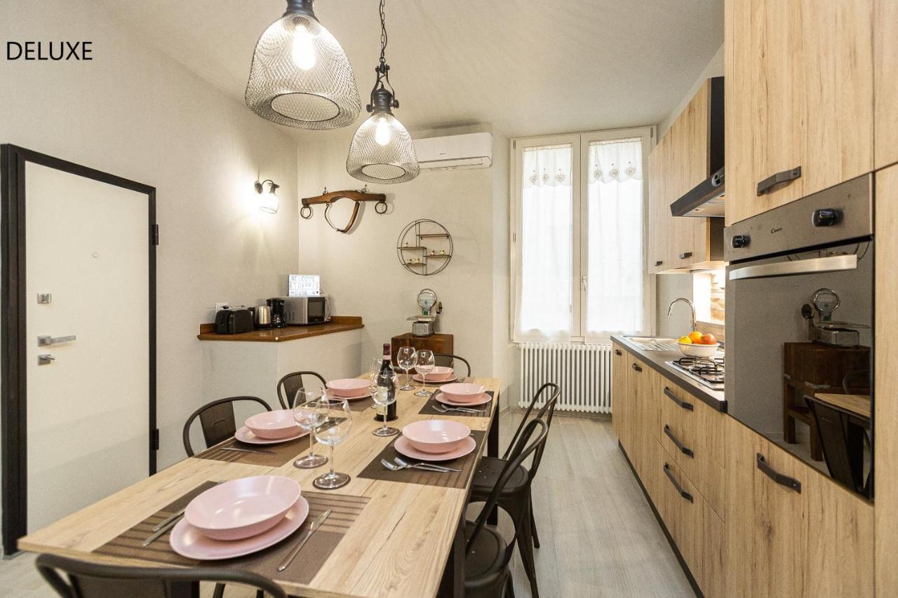 Apartment Geppi's Florence