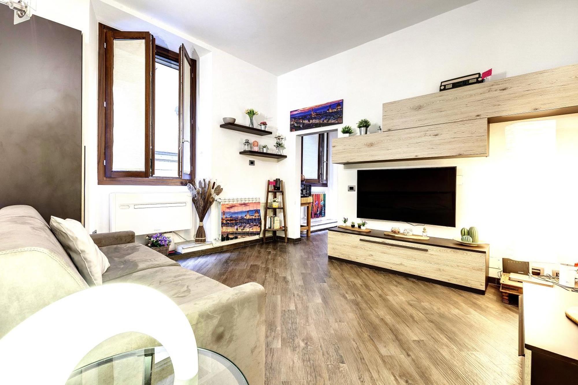Geppi's Apartment Florence