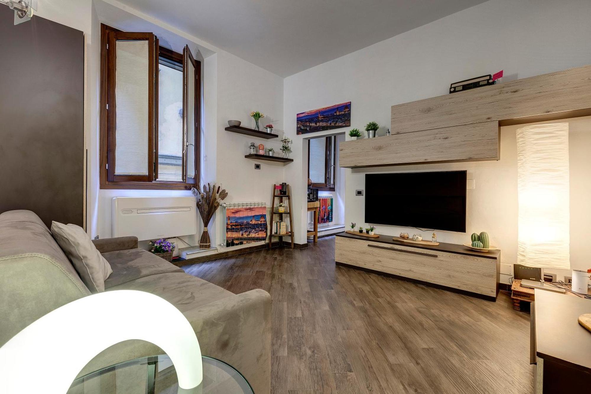 Apartment Geppi's